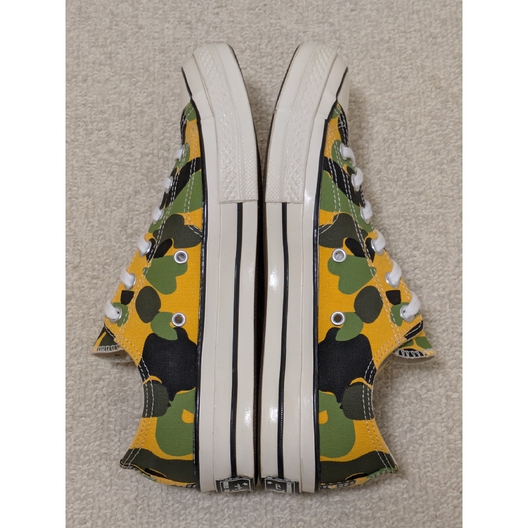 CHUCK TAYLOR - 美品 CONVERSE コンバース CT70 チャック