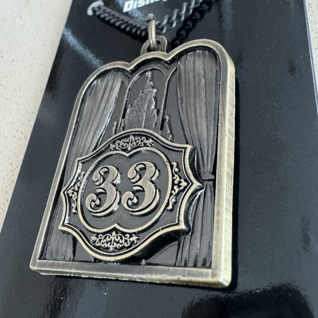 メーカー Disney ワイン Club33 【新品未使用】東京ディズニーランド - ノベルティグッズ