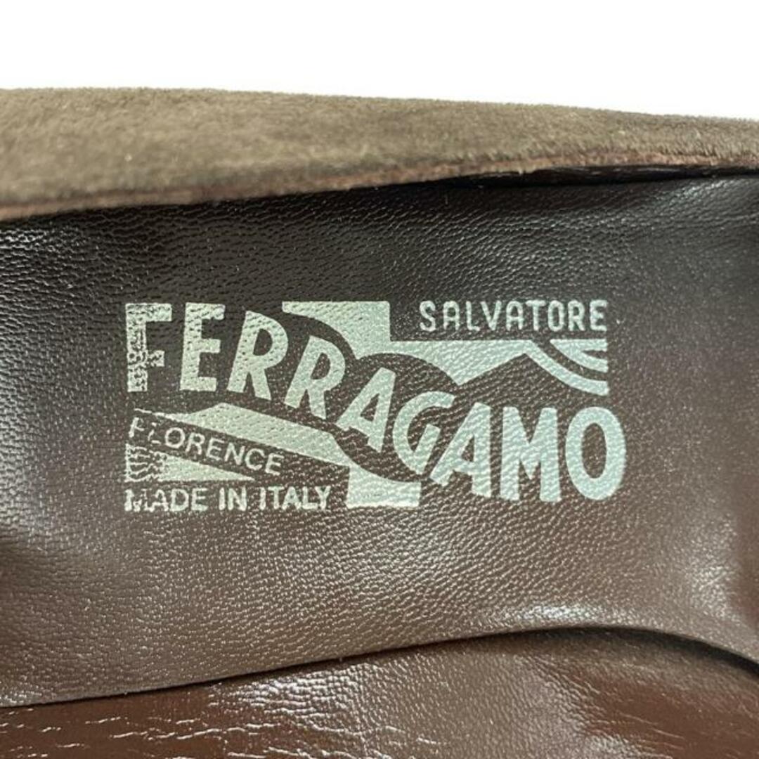 Salvatore Ferragamo - FERRAGAMO/SalvatoreFerragamo