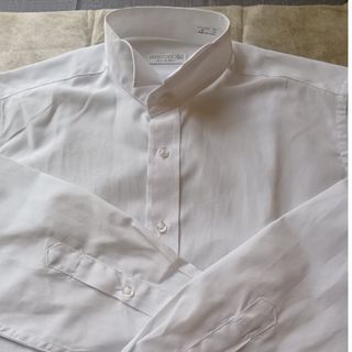 ウィングカラーシャツ　白手袋のセット(その他)
