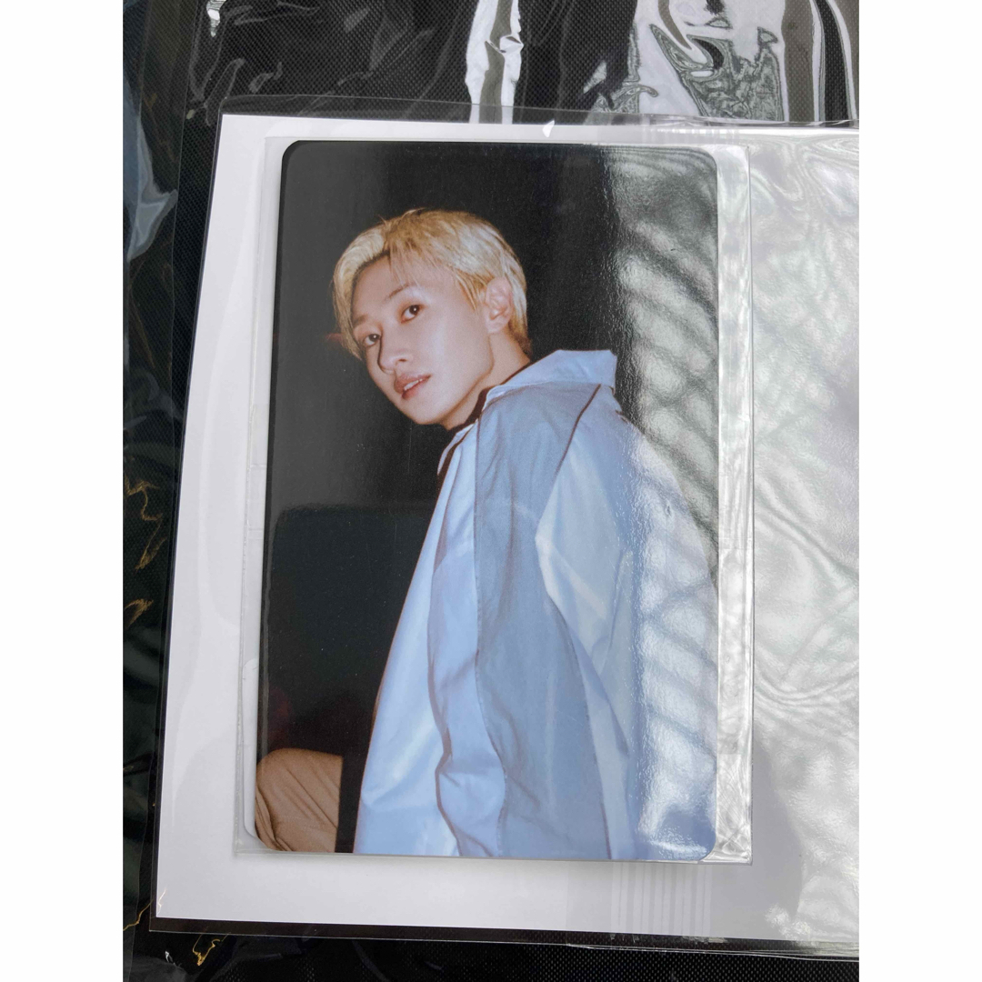SUPER JUNIOR(スーパージュニア)のSUPER JUNIOR D&E DEPARTURE ウニョク トレカ エンタメ/ホビーのタレントグッズ(アイドルグッズ)の商品写真