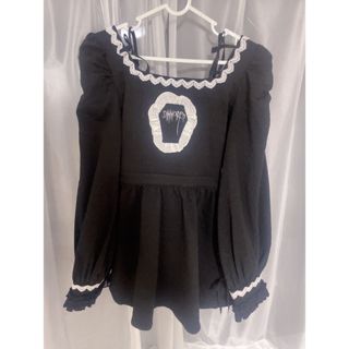 DimMoire Coffin Doll ミニワンピース(ミニワンピース)