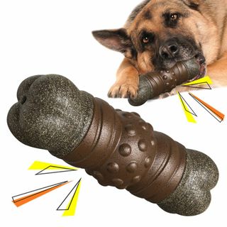 【新着商品】LLiKZio 犬 おもちゃ 犬 玩具 犬 噛む おもちゃ 頑丈 安(犬)