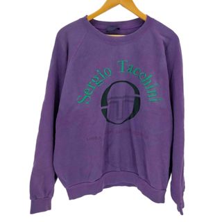 セルジオタッキーニ(Sergio Tacchini)のSERGIO TACCHINI(セルジオタッキーニ) メンズ トップス(スウェット)