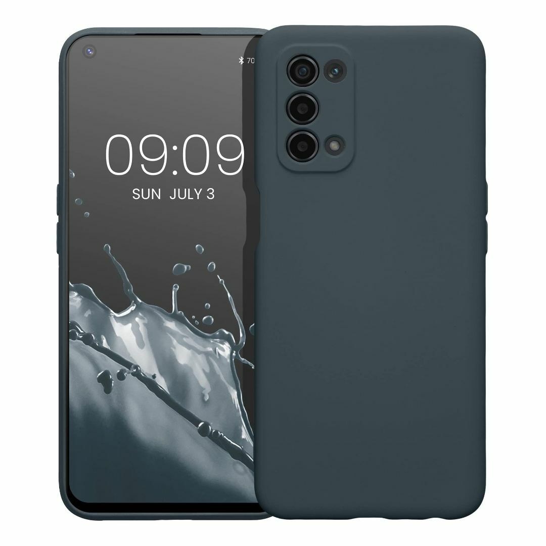 kwmobile スマホケース Oppo A74 (5G) / A54 (5G) スマホ/家電/カメラのスマホアクセサリー(その他)の商品写真