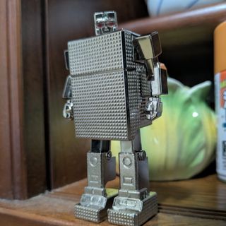ゴールドライタン　シルバー　黄金戦士　ガチャ
