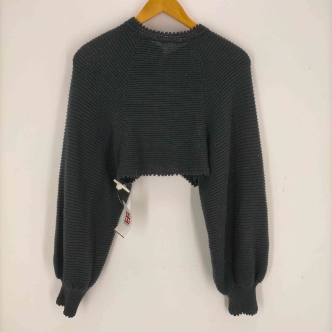 BEAMS BOY - 新品 BEAMS BOY / 7ゲージ コットン アクリル