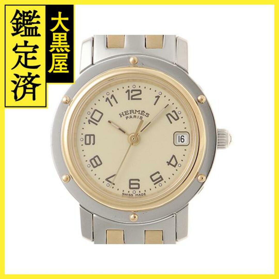 HERMES - エルメス クリッパーコンビ CL4.220 【473】