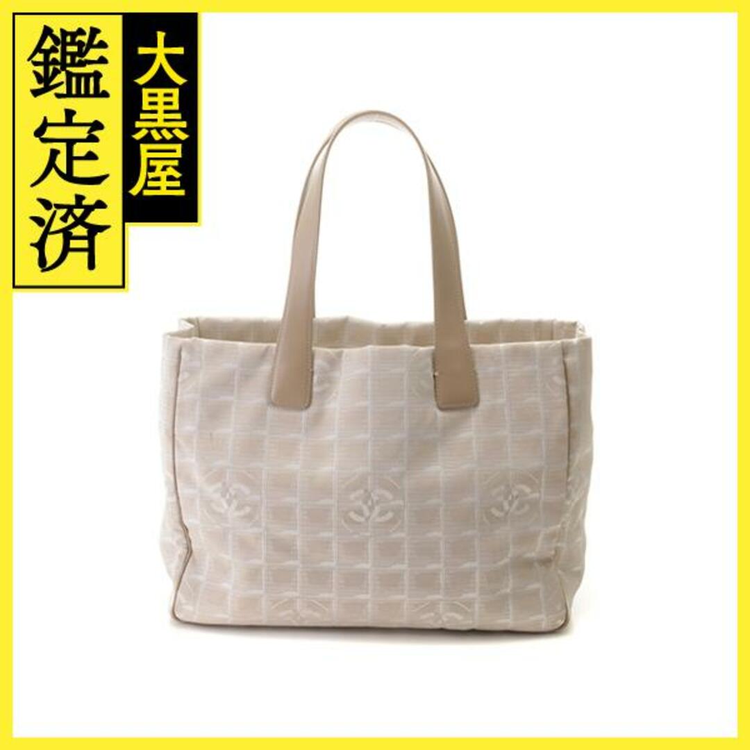 CHANEL - シャネル ニュートラベルライントートMM A15991 【432】
