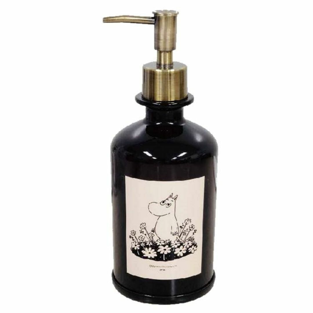 【在庫セール】マリモクラフト MOOMIN ボタニカルインテリアシリーズ ソープ インテリア/住まい/日用品の日用品/生活雑貨/旅行(タオル/バス用品)の商品写真