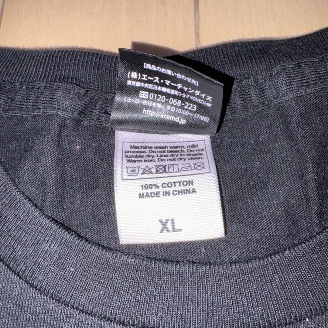 YOKO FUCHIGAMI フチガミ BOTY Tシャツ ロバート秋山 メンズのトップス(Tシャツ/カットソー(半袖/袖なし))の商品写真