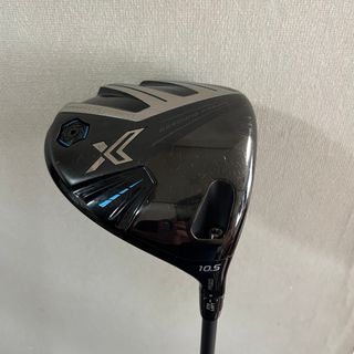 DUNLOP - XXIO X (2024) 10.5° MIYAZAKI (SR) ドライバの通販 by