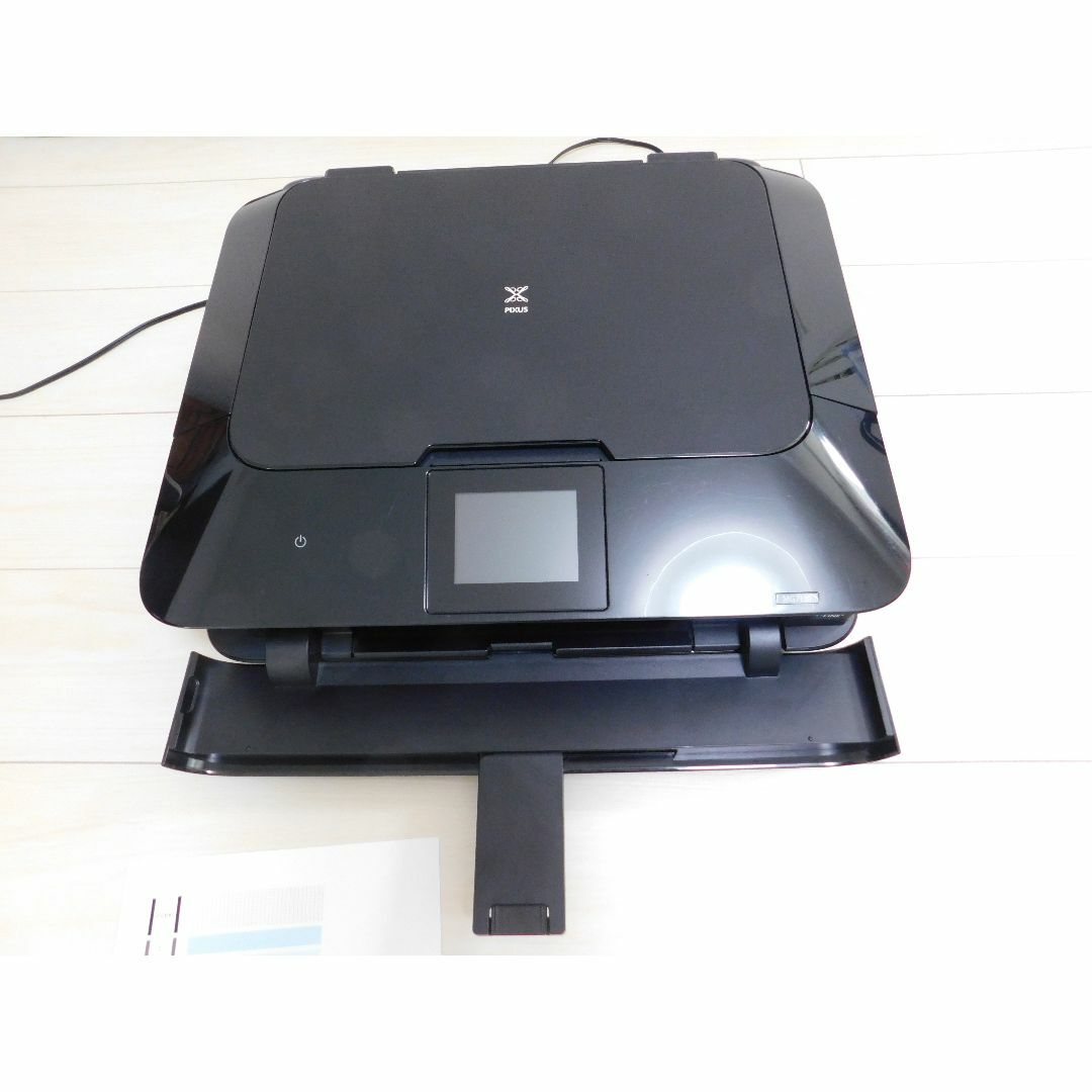 Canon PIXUS MG7130　印刷枚数は5550枚未満　動作正常品絶好調