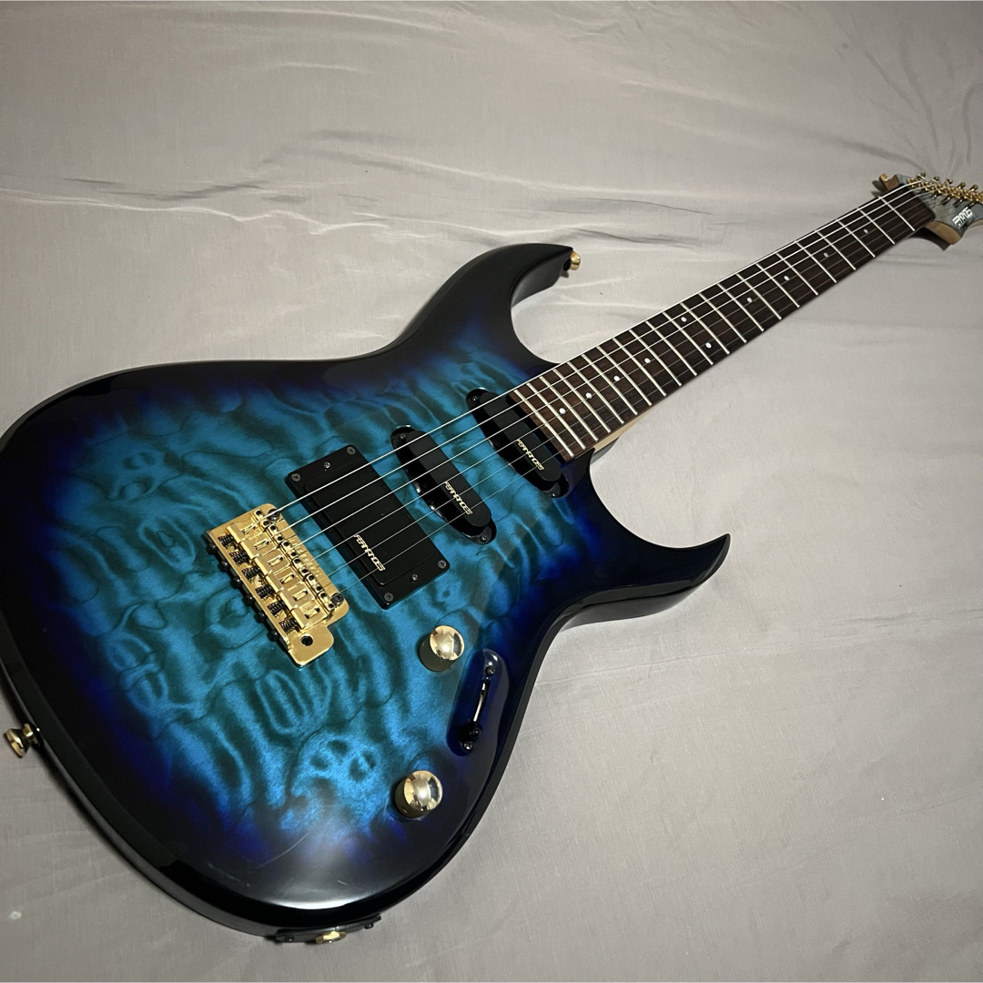 本命ギフト Fernandes みみ by エレキギターの通販 Guitar Electric FGZ-400 ギター