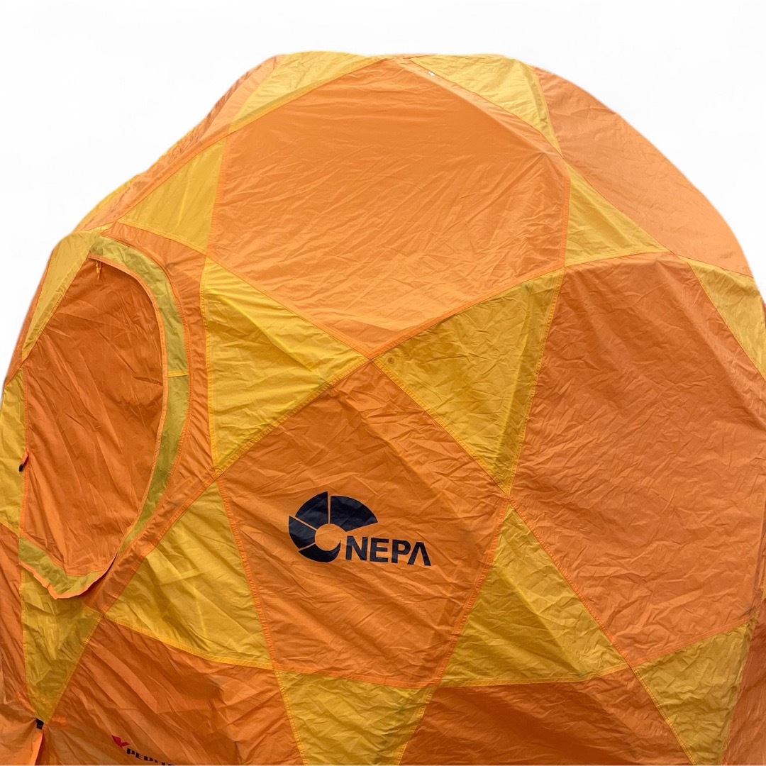 超レア NEPA PATHFINDER  ネパ　パスファインダー　ドームテント スポーツ/アウトドアのアウトドア(テント/タープ)の商品写真