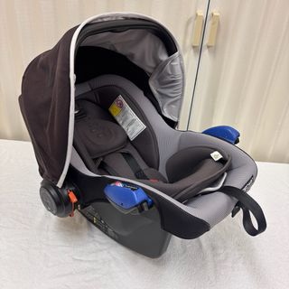 レカロ(RECARO)のクリーニング済　☆綺麗☆　レカロ　ベビーシート　アイウォーク　CS+(自動車用チャイルドシート本体)