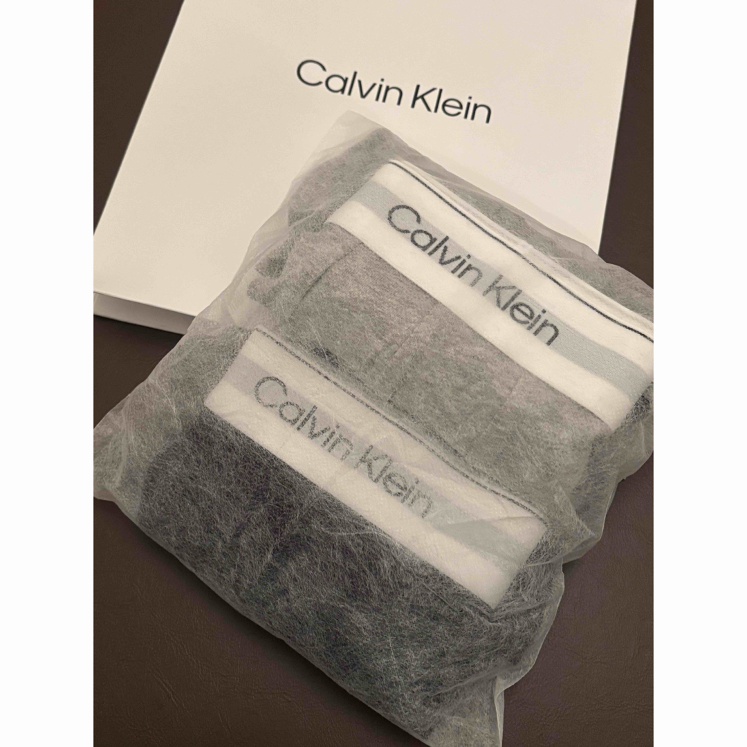 Calvin Klein(カルバンクライン)のカルバンクライン♡ボクサー2枚セット メンズのアンダーウェア(ボクサーパンツ)の商品写真