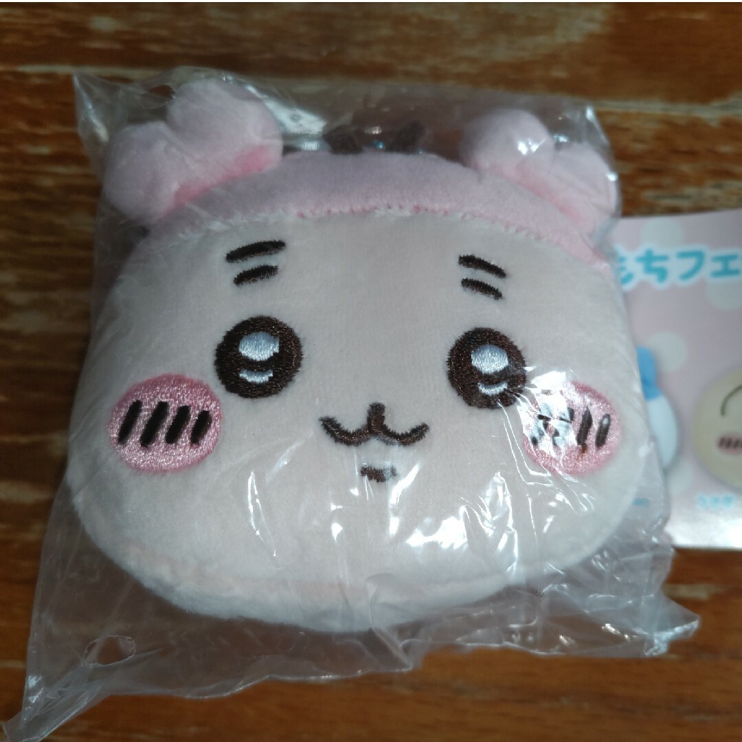 ちいかわ(チイカワ)の【新品未使用】ちいかわもちもちフェイスマスコット2 古本屋 エンタメ/ホビーのおもちゃ/ぬいぐるみ(キャラクターグッズ)の商品写真