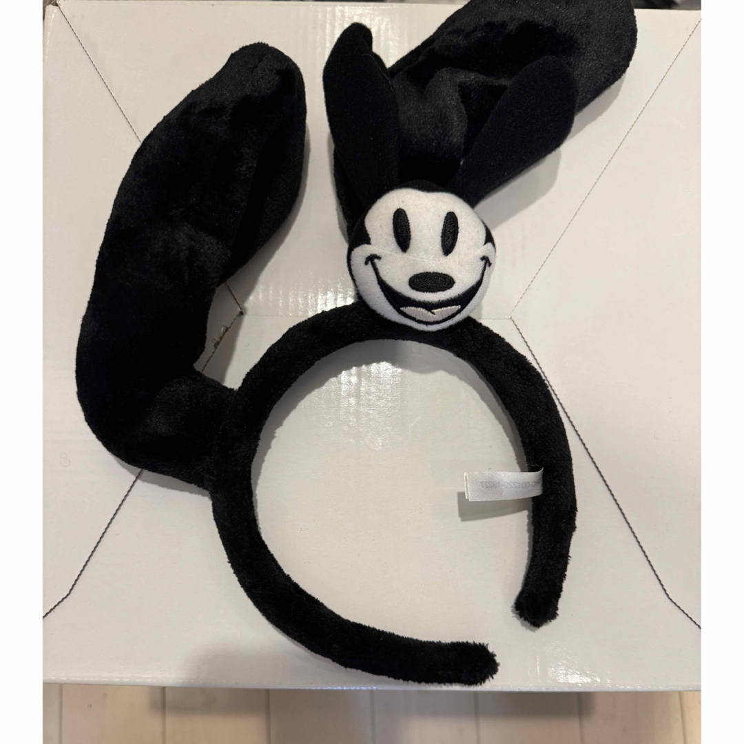Disney(ディズニー)のディズニー オズワルド カチューシャ エンタメ/ホビーのおもちゃ/ぬいぐるみ(キャラクターグッズ)の商品写真