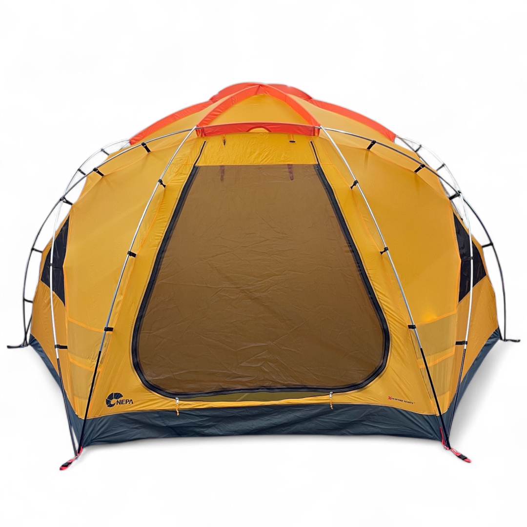 格安 NEPA GRAVITY ネパ グラビティ 定価28万　ドームテント スポーツ/アウトドアのアウトドア(テント/タープ)の商品写真