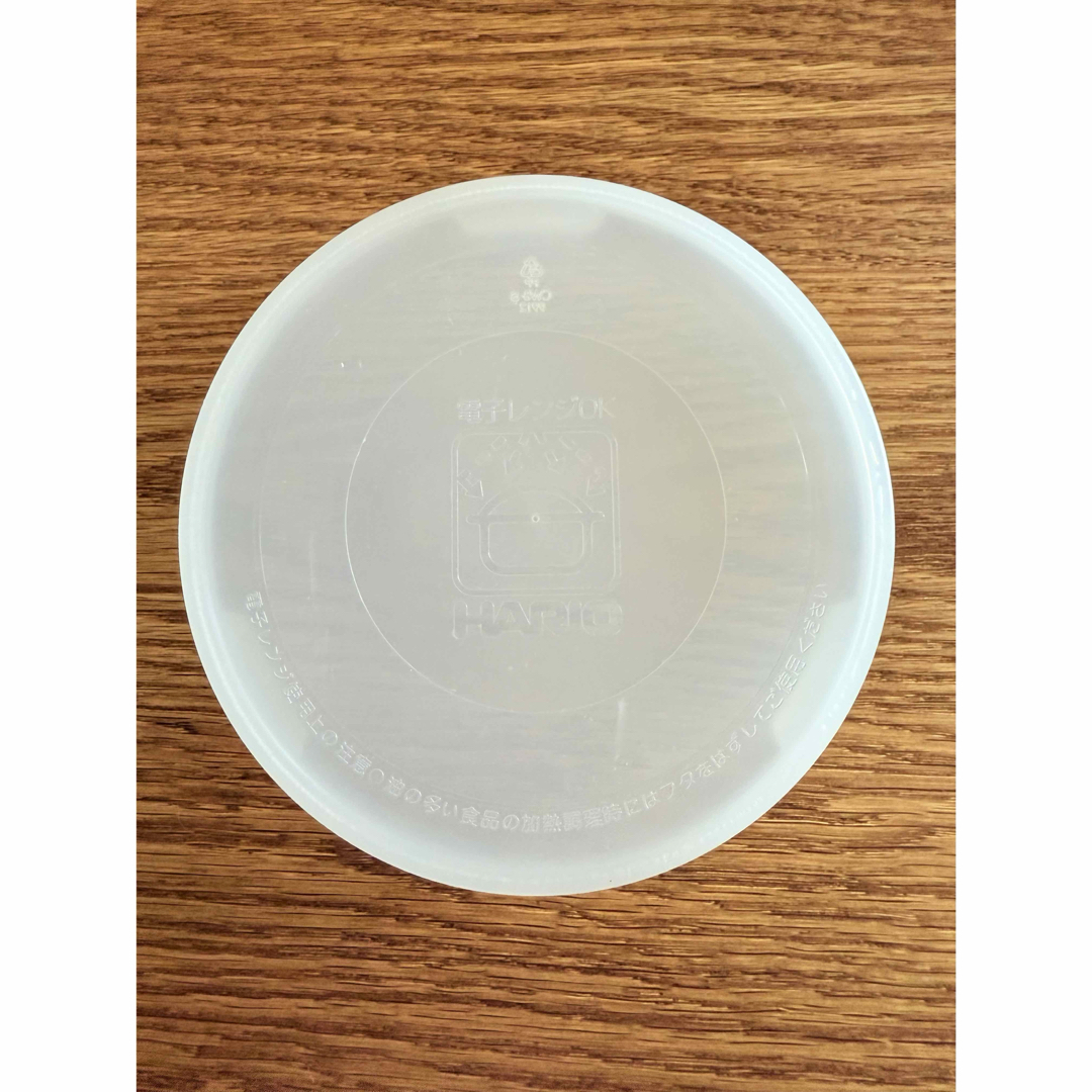 HARIO(ハリオ)のHARIO フタのみ インテリア/住まい/日用品のキッチン/食器(容器)の商品写真
