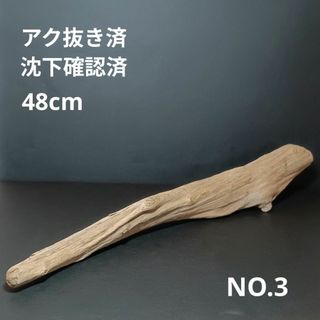 流木　NO.3(アクアリウム)