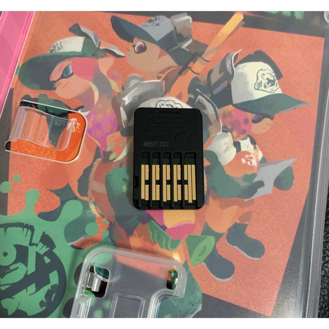 Amazon.co.jp: スプラトゥーン2 + オクト・エキスパンション