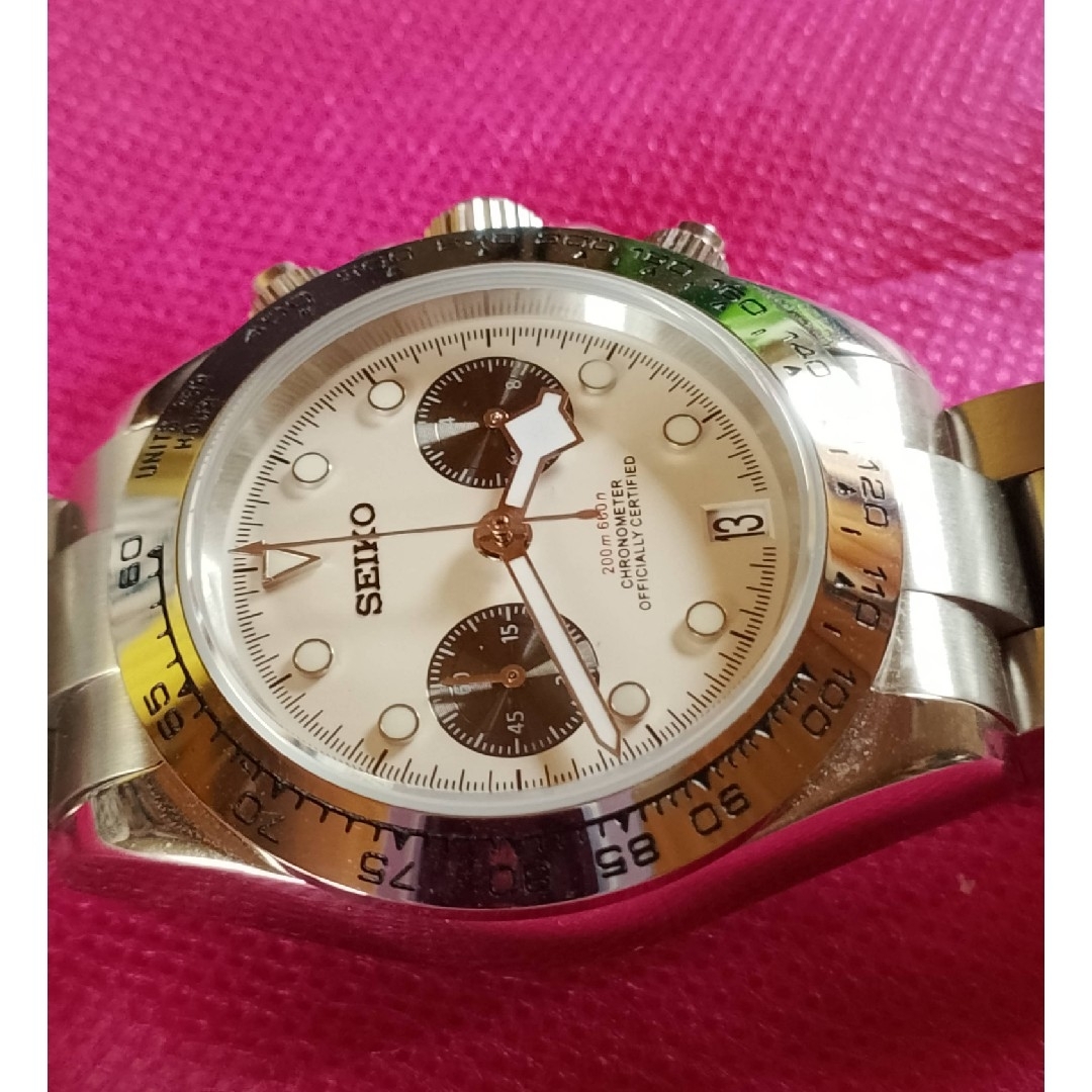 MOD パンダクロノ　 メンズの時計(腕時計(アナログ))の商品写真