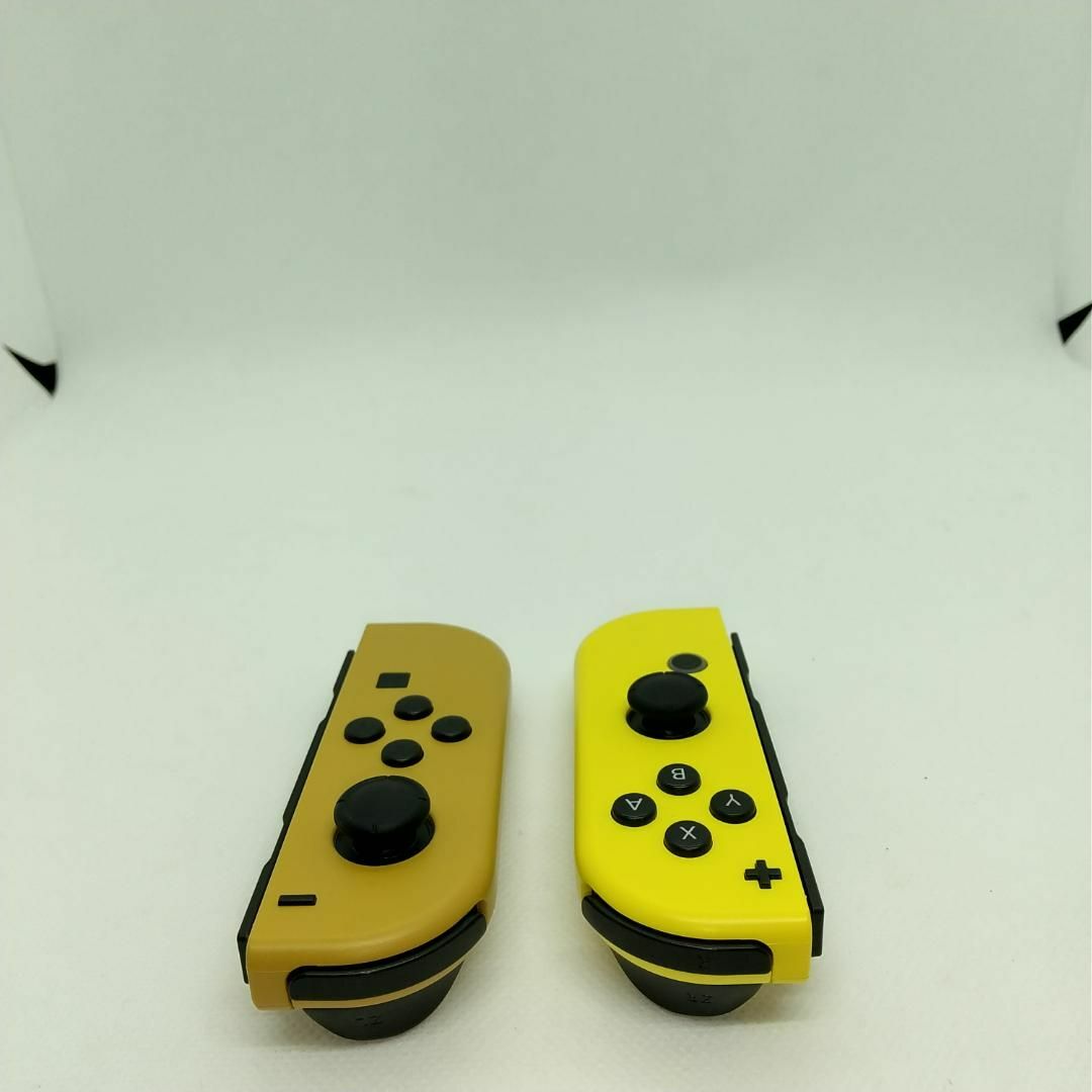 人気新品入荷 Nintendo ピカチュウ ジョイコン 【美品】①Switch - Switch 家庭用ゲーム機本体