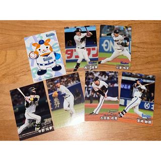 プロ野球チップス2025(スポーツ選手)