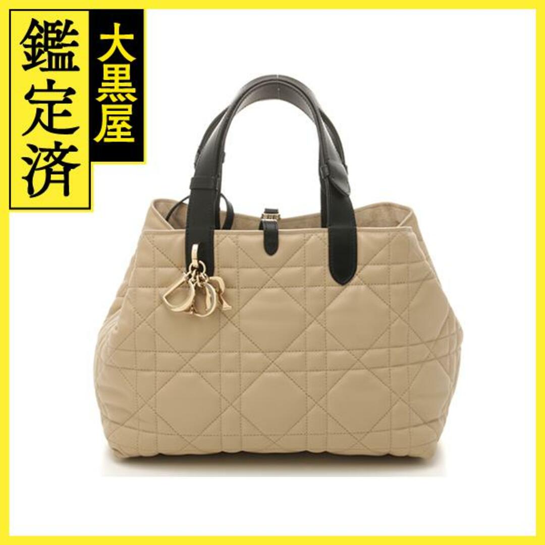 Dior - ディオール カナージュハンドバッグ M2821OSNW 【200】