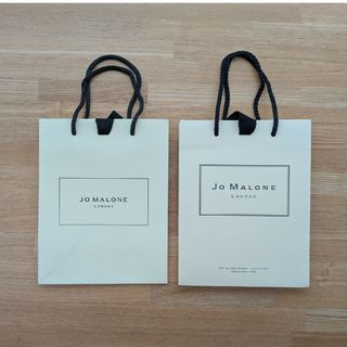 ジョーマローン(Jo Malone)のJO MALONE London ショップ袋 2個セット(ショップ袋)