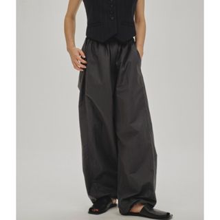 TODAYFUL - 【新品 タグ・値札付】Linen Tuck Trousers TODAYFUL TODAYFUL - 【新品 タグ・値札付】Linen Tuck Trousers TODAYFUL
