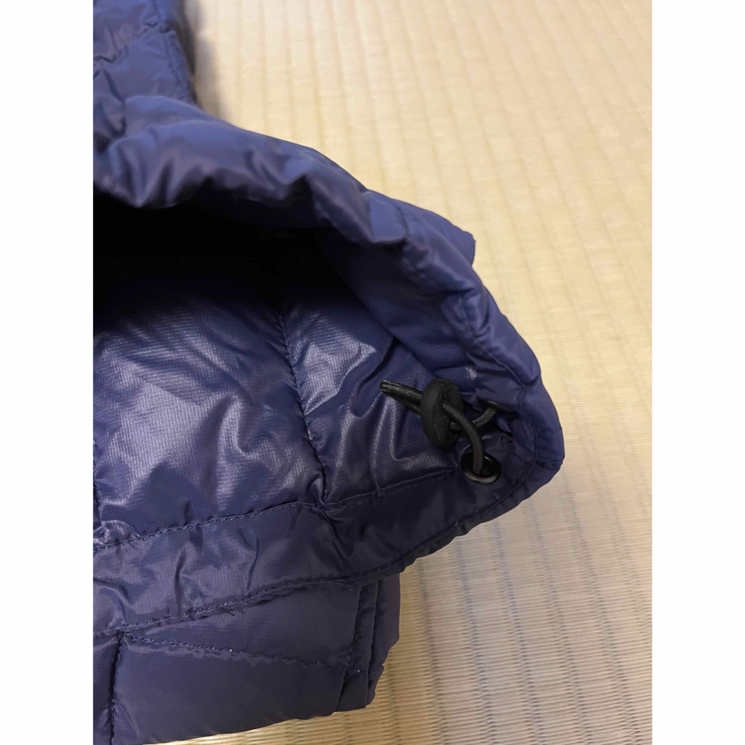 TAION(タイオン)の新品未使用　TAION ダウンパンツ800FLPネイビー、2XL メンズのパンツ(その他)の商品写真