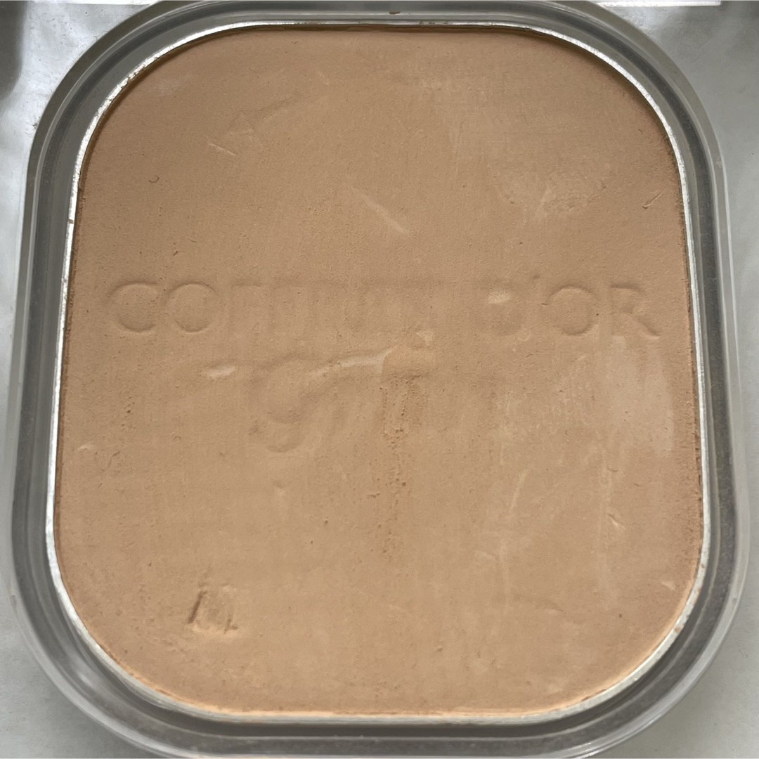 COFFRET D'OR(コフレドール)のコフレドール グラン カバーフィット パクトUV Ⅱ オークルC コスメ/美容のベースメイク/化粧品(ファンデーション)の商品写真