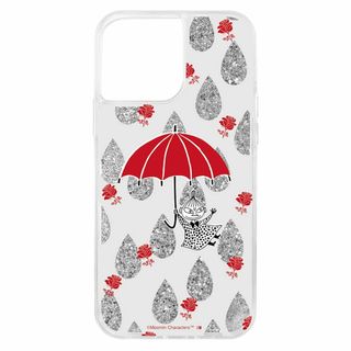 【特価商品】イングレム iPhone 13 Pro Max /『ムーミン』/ラメ(その他)