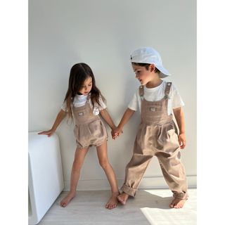 Caramel baby&child - 新品*apolina kids 刺繍 ワンピース Caramel baby&child - 新品*apolina kids 刺繍 ワンピース