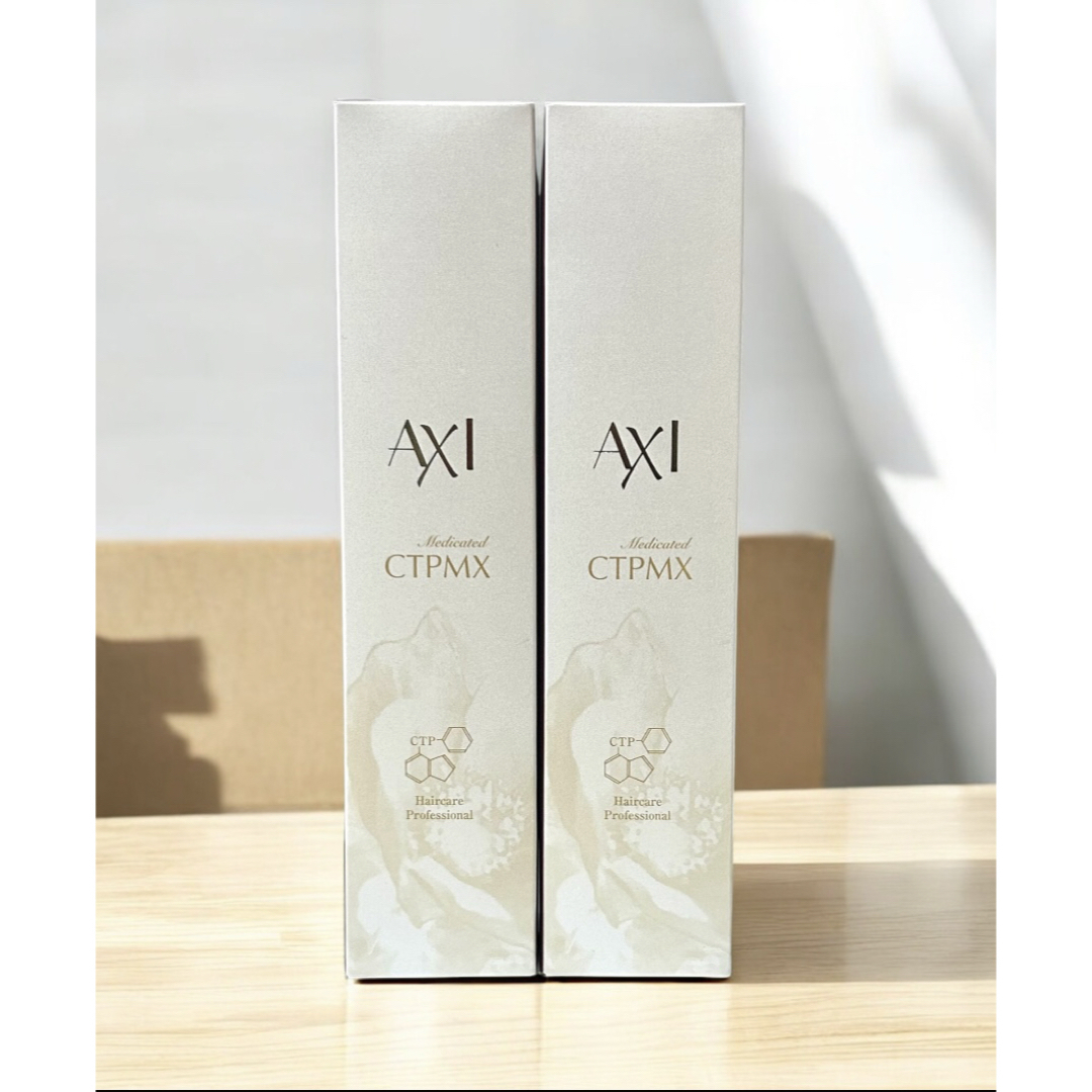 CUORE(クオレ)のクオレAXI 薬用サイトプラインMX 200ml 2本セット 医薬部外品 コスメ/美容のヘアケア/スタイリング(スカルプケア)の商品写真