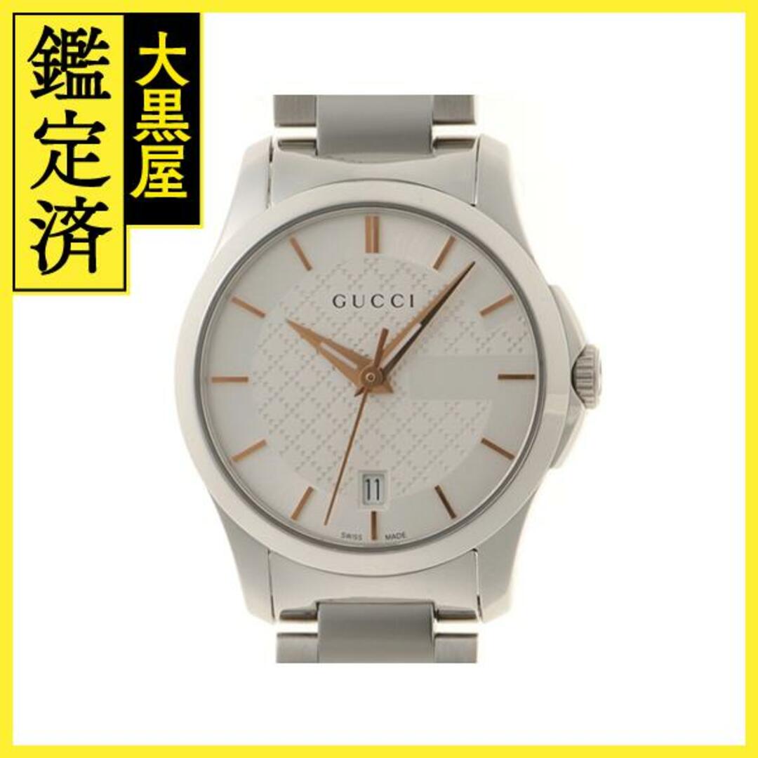 GUCCI - グッチ Gタイムレス 126.5 【473】