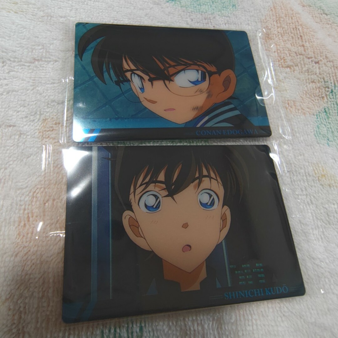 BANDAI(バンダイ)の名探偵コナン イタジャガ エンタメ/ホビーのアニメグッズ(カード)の商品写真