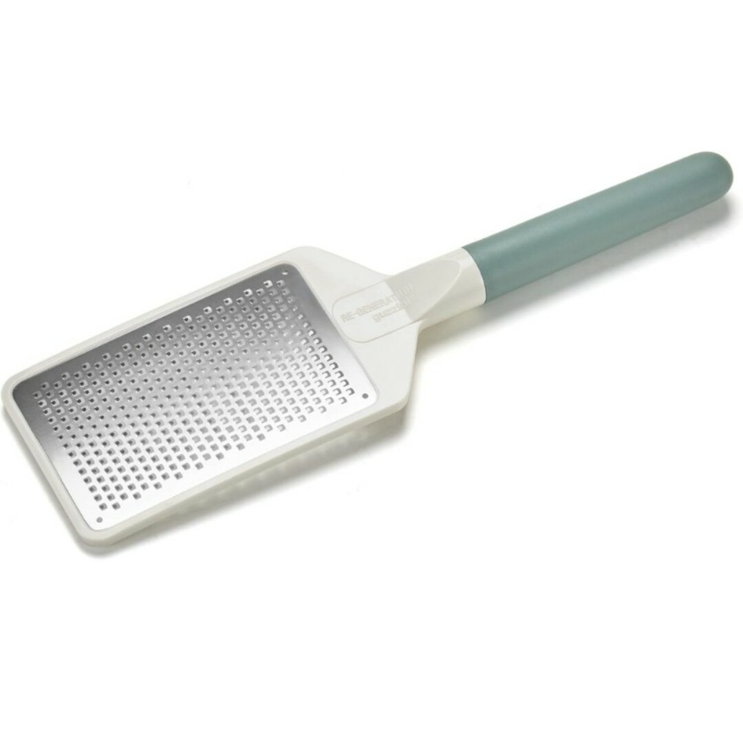 グッチーニ 再生プラスチック製ハンドグレーター 4P 054800176-CN インテリア/住まい/日用品のキッチン/食器(その他)の商品写真