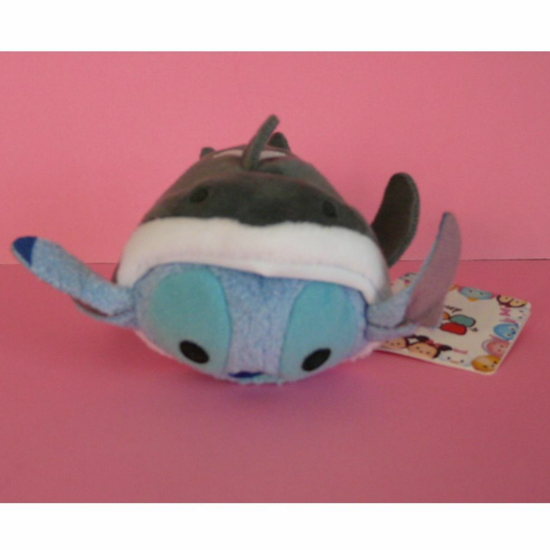 Disney - スティッチ シャチ ツムツム TSUM TSUM ぬいぐるみ
