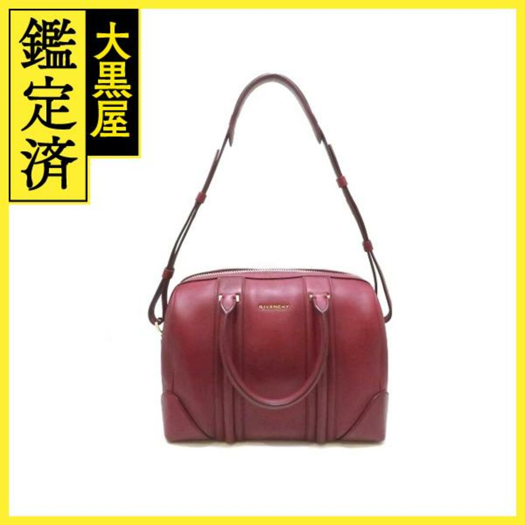 GIVENCHY - ジバンシー ルクレツィア 2wayバッグ EF 4 0413 【430】