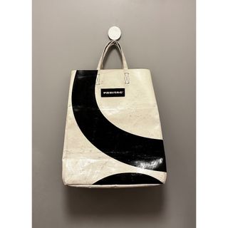 FREITAG - 送料込み フライターグ マイアミバイス 白黒 両面柄