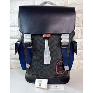 COACH - コーチ 57398 フライトジャケットブルゾン メンズ Sの COACH - コーチ 57398 フライトジャケットブルゾン メンズ Sの