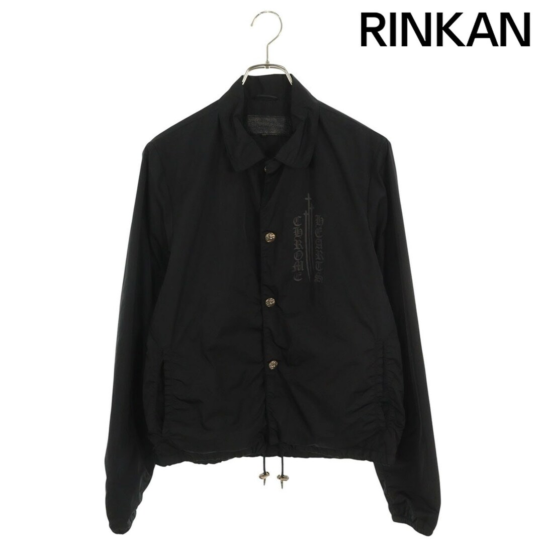 Chrome Hearts - クロムハーツ RIGGINS FBRC ナイロンコーチ Chrome Hearts - クロムハーツ RIGGINS FBRC ナイロンコーチ