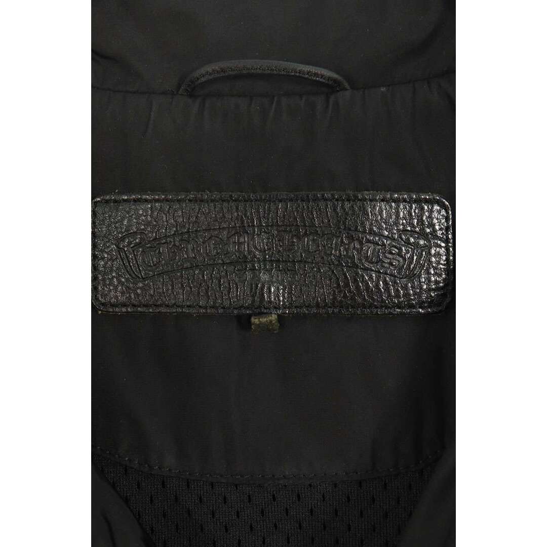 Chrome Hearts - クロムハーツ RIGGINS FBRC ナイロンコーチ Chrome Hearts - クロムハーツ RIGGINS FBRC ナイロンコーチ