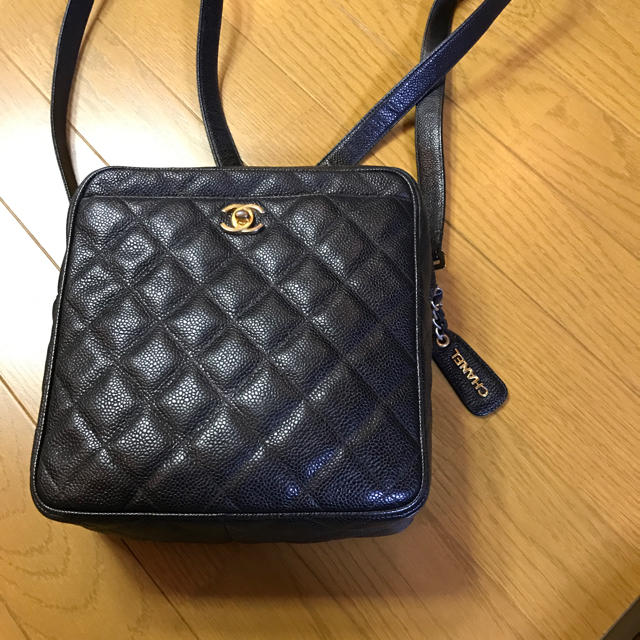 CHANEL♡リュック