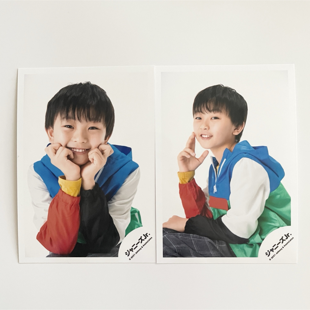ジャニーズJr.(ジャニーズジュニア)の関西ジャニーズJr. Boys Be 岩倉司 公式写真 オフショ エンタメ/ホビーのタレントグッズ(アイドルグッズ)の商品写真