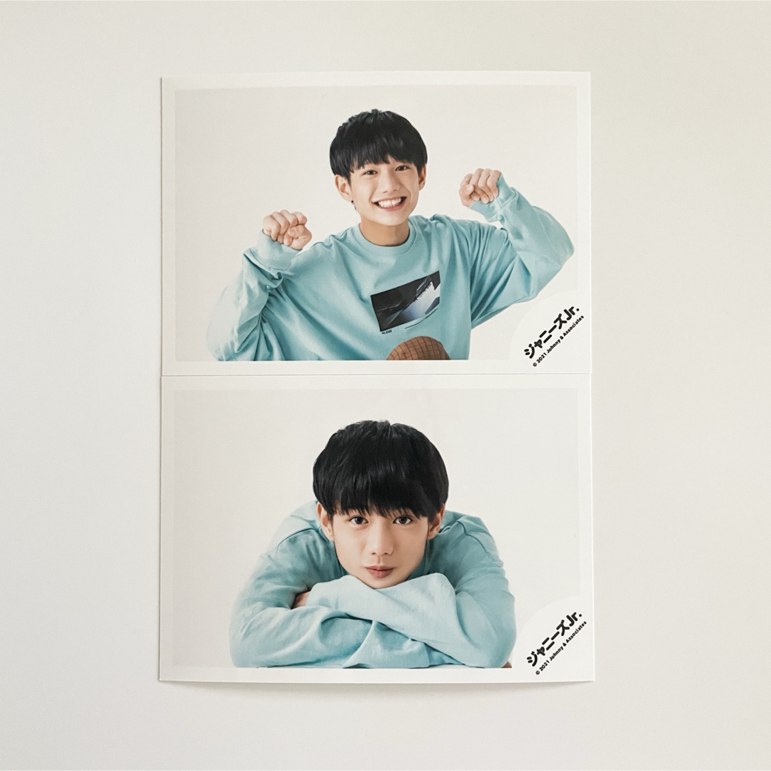 ジャニーズJr.(ジャニーズジュニア)のambitious 真弓孟之 公式写真 エンタメ/ホビーのタレントグッズ(アイドルグッズ)の商品写真